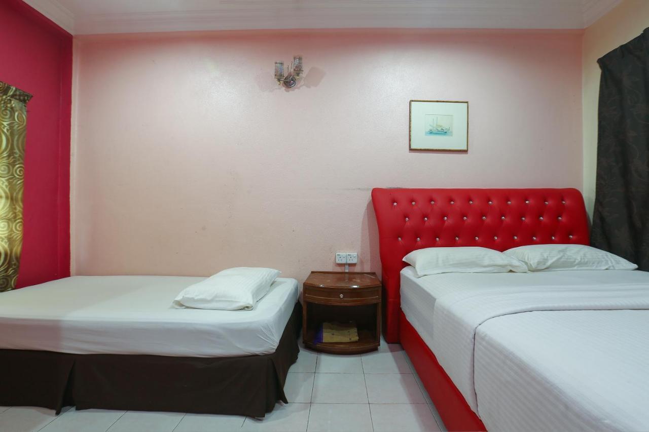 Oyo 89892 Hotel Jeli Inn Exterior photo